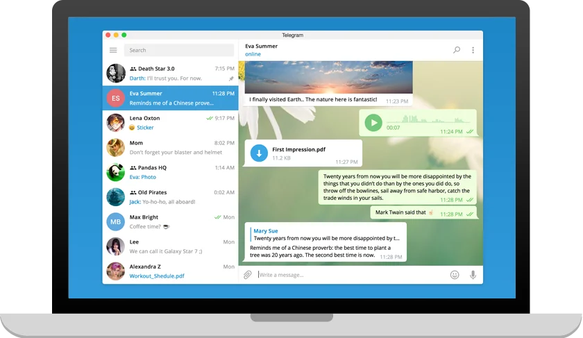 纸飞机电脑版设备展示